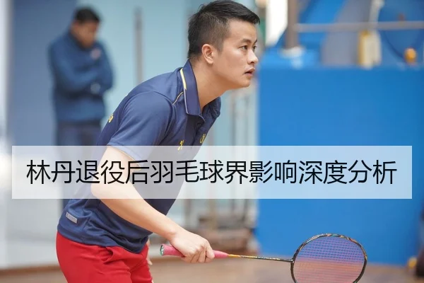 林丹退役后羽毛球界影响深度分析
